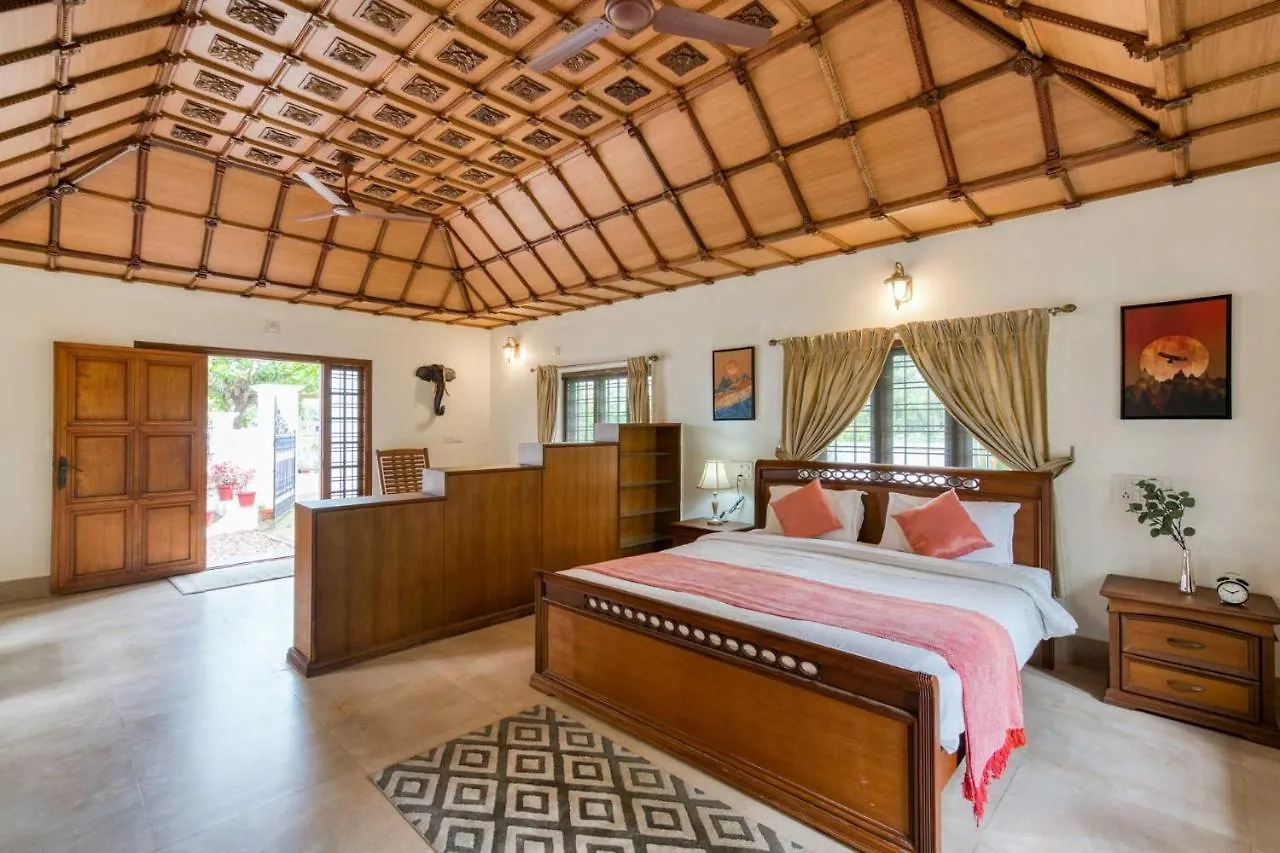 The Backwater Heritage- Comp Breakfast With River View, Ocean Breeze & Lawn By Stayvista - Alappuzha