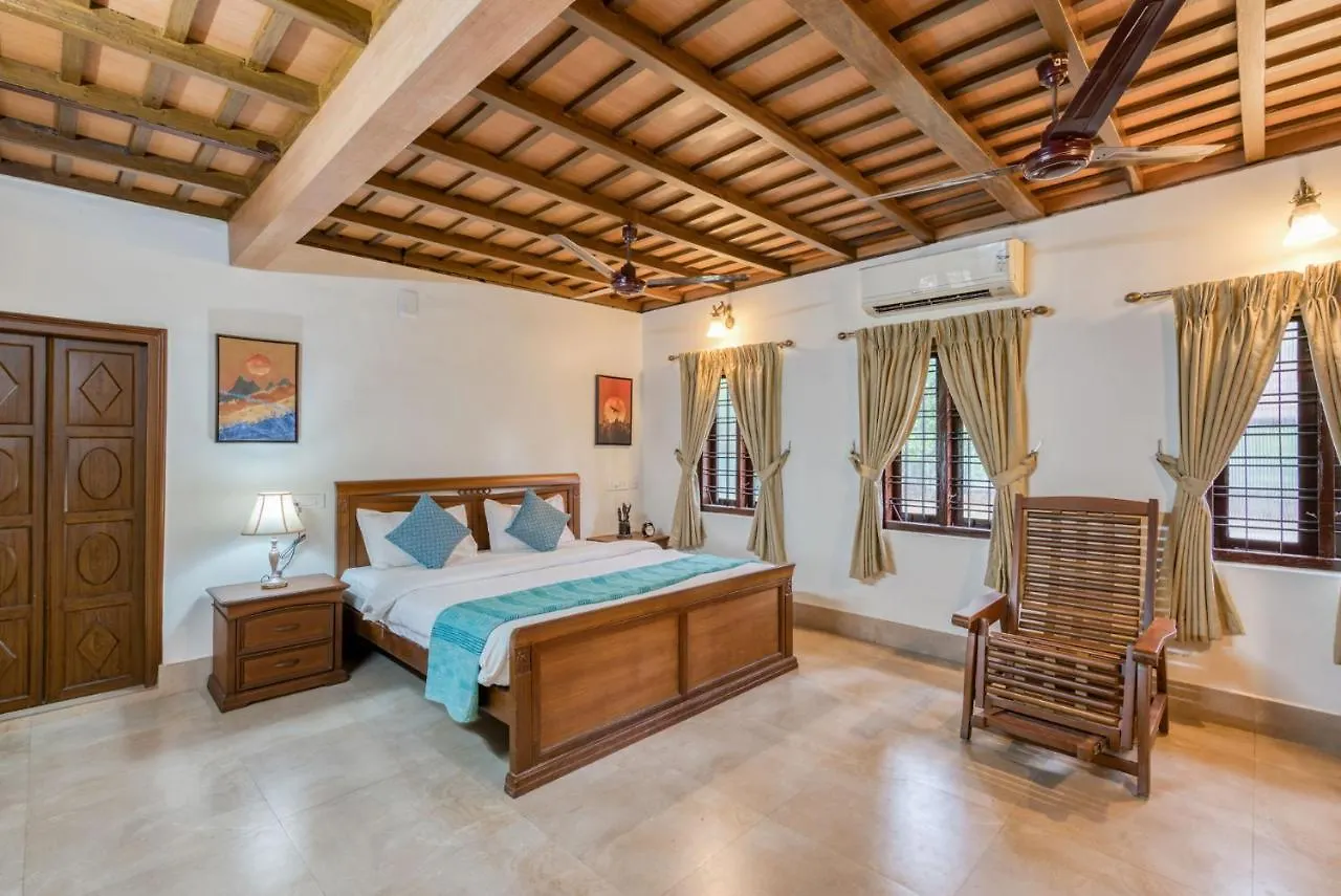 The Backwater Heritage- Comp Breakfast With River View, Ocean Breeze & Lawn By Stayvista - Alappuzha 0*,  Inde
