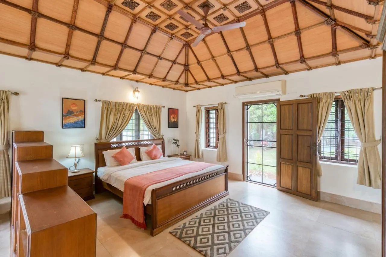 The Backwater Heritage- Comp Breakfast With River View, Ocean Breeze & Lawn By Stayvista - Alappuzha